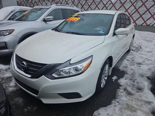 2017 Nissan Altima 2.5 S