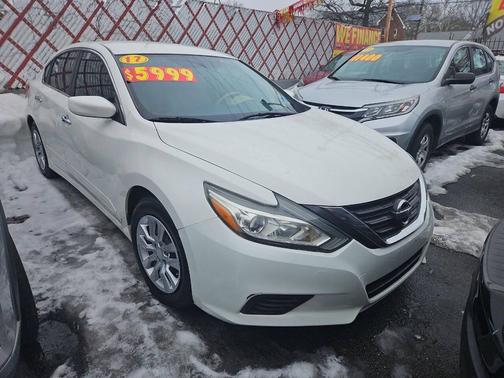2017 Nissan Altima 2.5 S