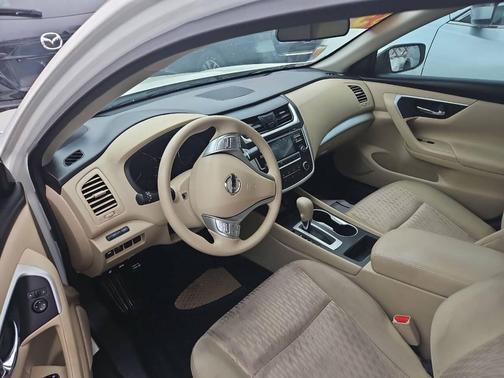2017 Nissan Altima 2.5 S
