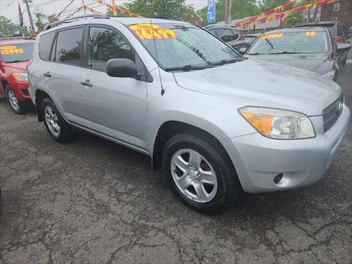2008 Toyota RAV4 Base