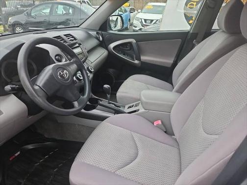 2008 Toyota RAV4 Base