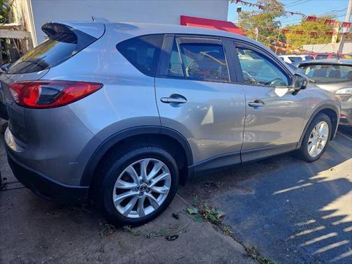 2013 Mazda CX-5 Grand Touring