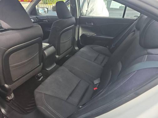 2014 Honda Accord Sport 4dr Sedan CVT