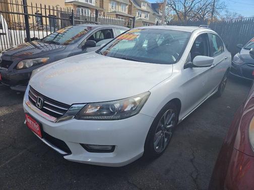 2014 Honda Accord Sport 4dr Sedan CVT