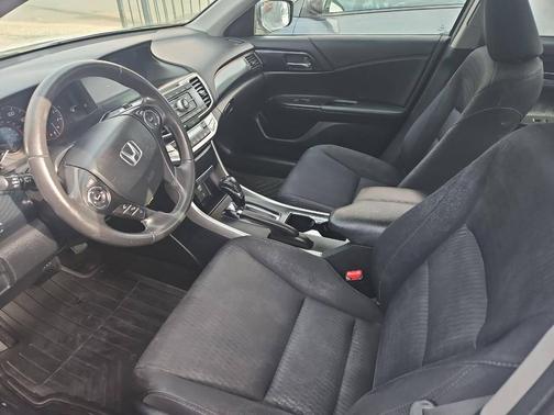 2014 Honda Accord Sport 4dr Sedan CVT