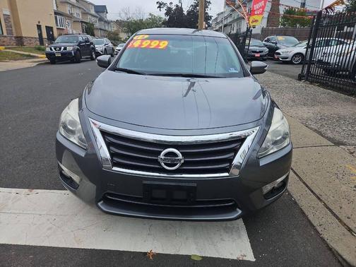 2015 Nissan Altima 3.5 SL
