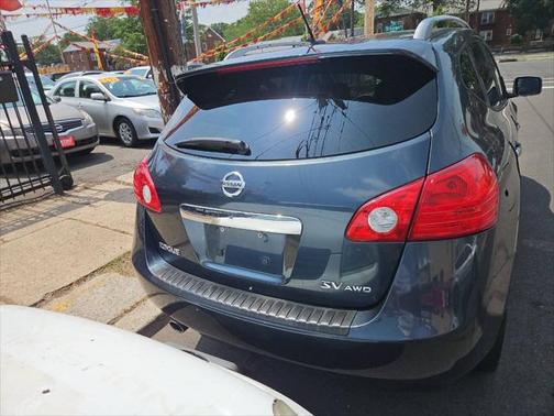 2013 Nissan Rogue SV