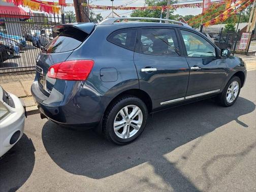 2013 Nissan Rogue SV