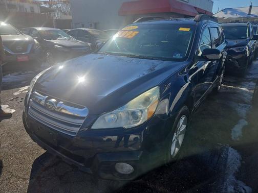 2014 Subaru Outback 2.5i Premium