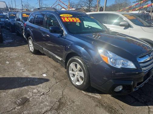 2014 Subaru Outback 2.5i Premium