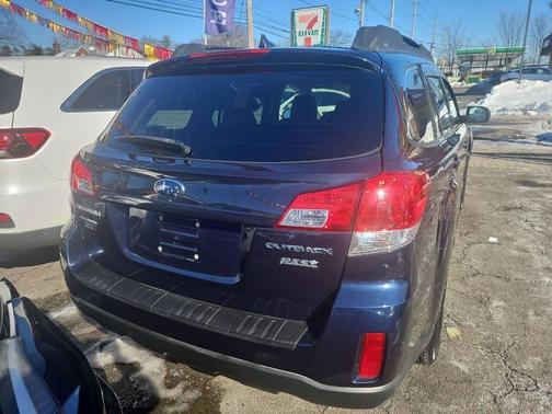 2014 Subaru Outback 2.5i Premium