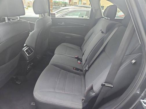 Gray 2020 Kia Sorento LX