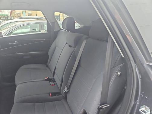 Gray 2020 Kia Sorento LX