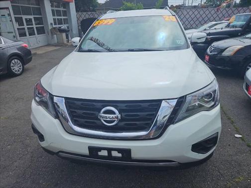 2020 Nissan Pathfinder S 4x4 4dr SUV