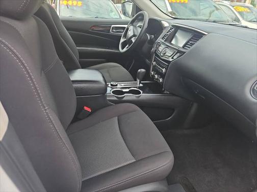 2020 Nissan Pathfinder S 4x4 4dr SUV