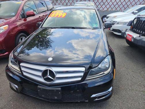 2013 Mercedes-Benz C-Class C 300 4MATIC Luxury