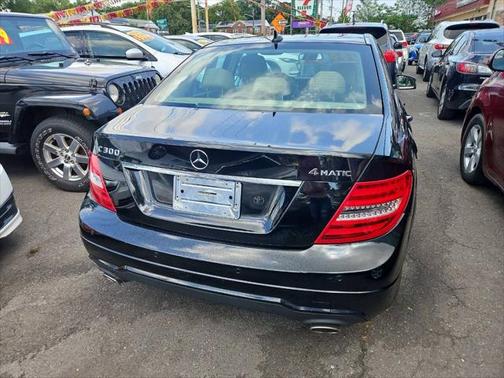 2013 Mercedes-Benz C-Class C 300 4MATIC Luxury