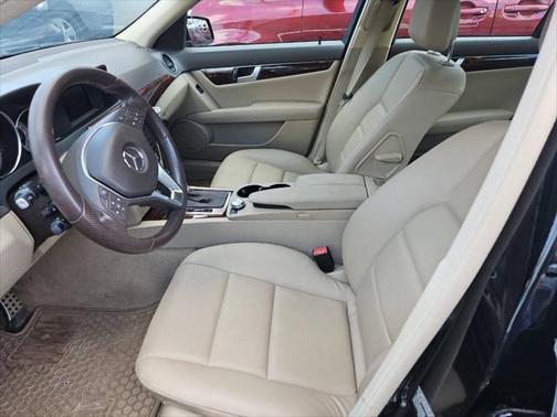 2013 Mercedes-Benz C-Class C 300 4MATIC Luxury