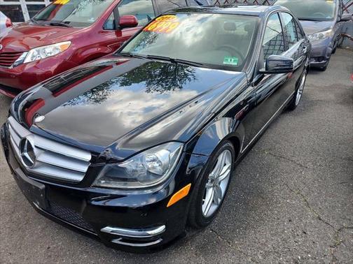 2013 Mercedes-Benz C-Class C 300 4MATIC Luxury