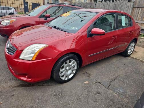 2011 Nissan Sentra 2.0 S
