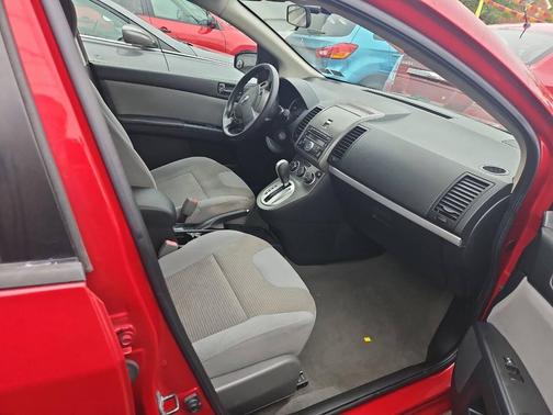 2011 Nissan Sentra 2.0 S