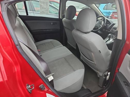 2011 Nissan Sentra 2.0 S