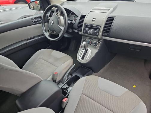 2011 Nissan Sentra 2.0 S