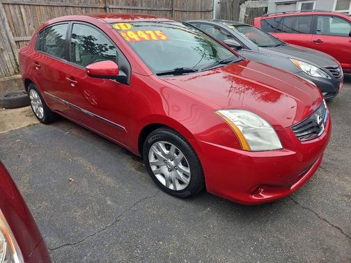 2011 Nissan Sentra 2.0 S