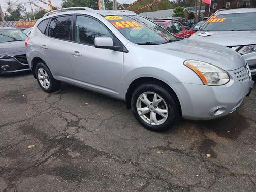 2008 Nissan Rogue SL