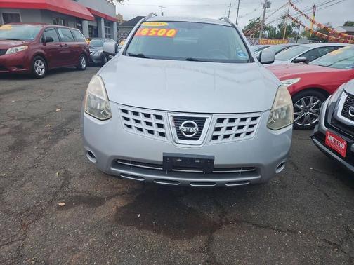 2008 Nissan Rogue SL