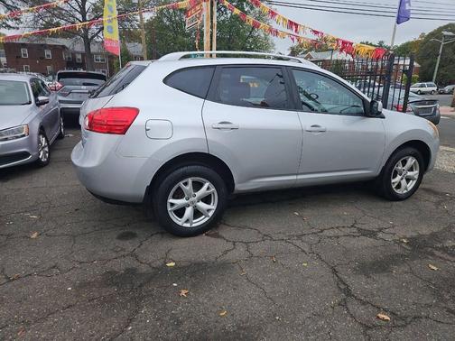 2008 Nissan Rogue SL