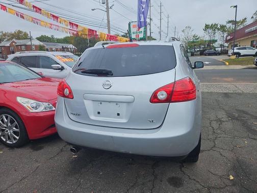2008 Nissan Rogue SL