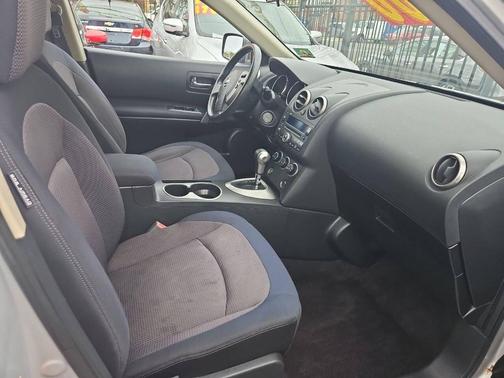 2008 Nissan Rogue SL