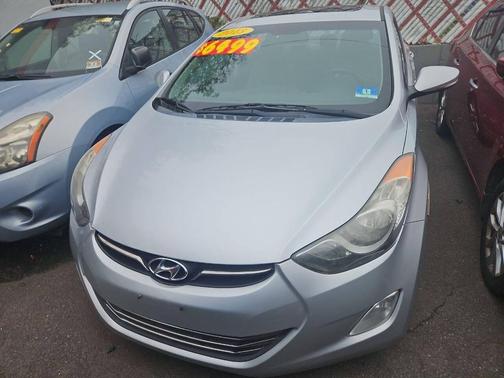 2013 Hyundai ELANTRA Limited