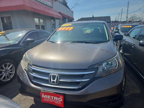 2013 Honda CR-V LX