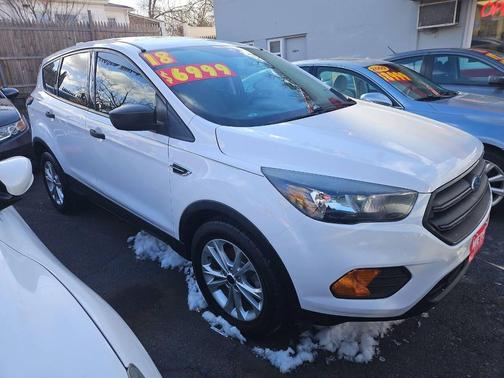 2018 Ford Escape S