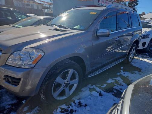 2009 Mercedes-Benz GL-Class GL 450 4MATIC AWD 4dr SUV