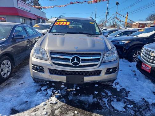 2009 Mercedes-Benz GL-Class GL 450 4MATIC AWD 4dr SUV