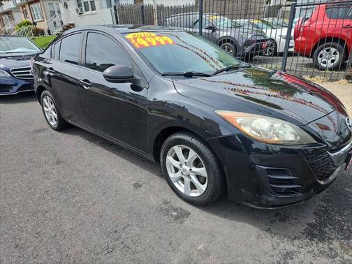 2010 Mazda Mazda3 s Sport