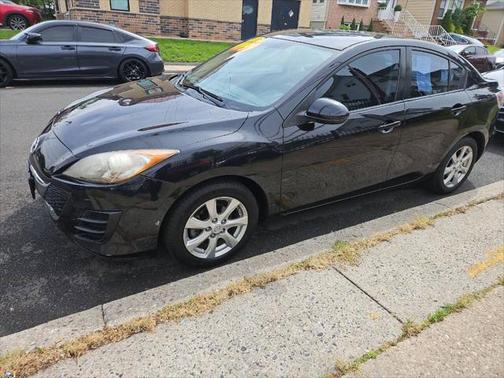 2010 Mazda Mazda3 s Sport