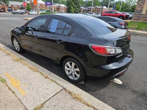 2010 Mazda Mazda3 s Sport