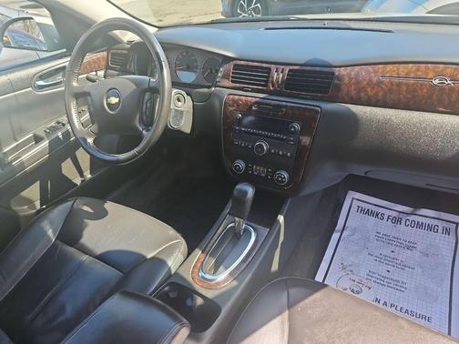 Beige 2012 Chevrolet Impala LTZ