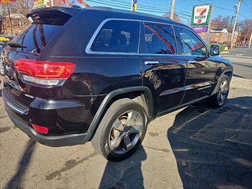 2015 Jeep Grand Cherokee Limited X
