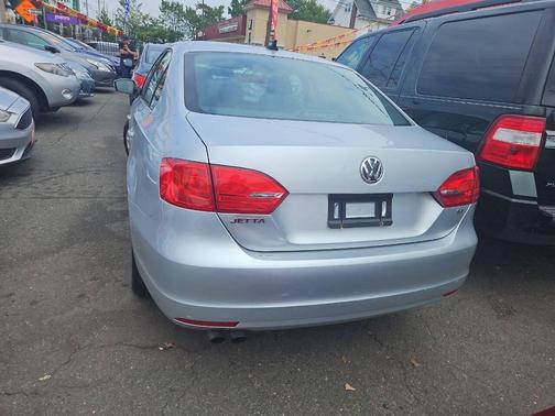 2014 Volkswagen Jetta Auto SE w/Connectivity