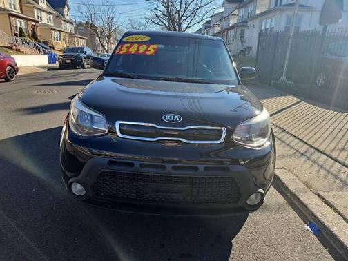 2014 Kia Soul Base