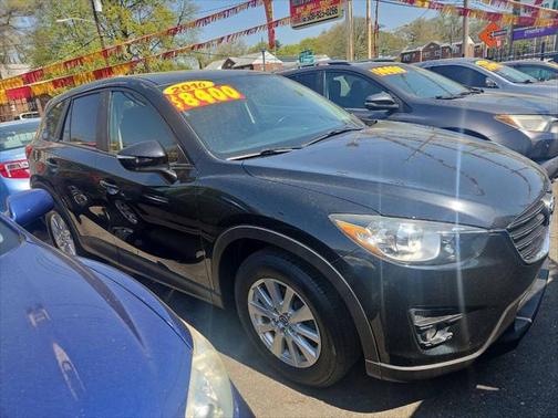 2016 Mazda CX-5 Touring