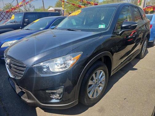 2016 Mazda CX-5 Touring