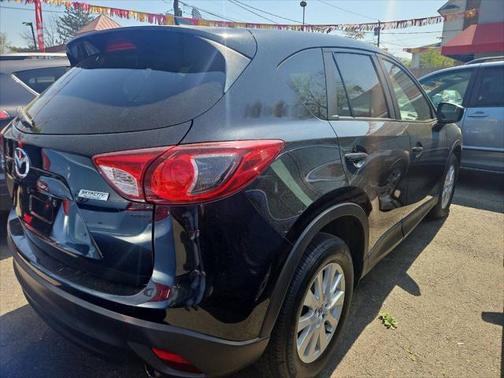 2016 Mazda CX-5 Touring