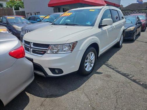 2016 Dodge Journey SXT