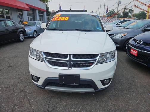 2016 Dodge Journey SXT